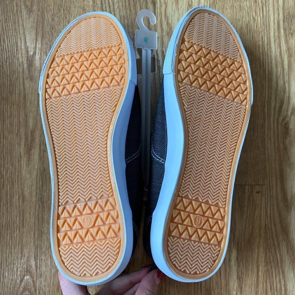 Universal Thread Molly Sneaker Black - Picture 6 of 8